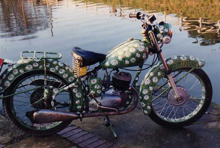 bantam bsa