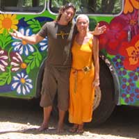 Magic Bus, Byron Bay