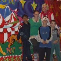 Gunnedah Circus School